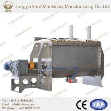 دستگاه مخلوط کن روبان